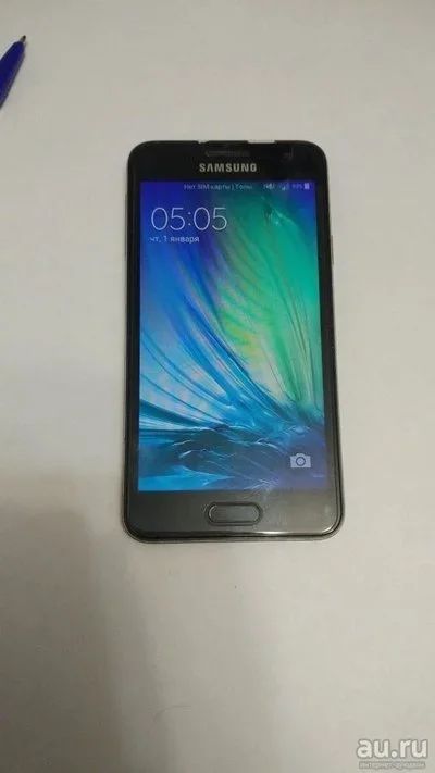 Лот: 9659508. Фото: 1. Продам Samsung galaxy a3 2015. Смартфоны