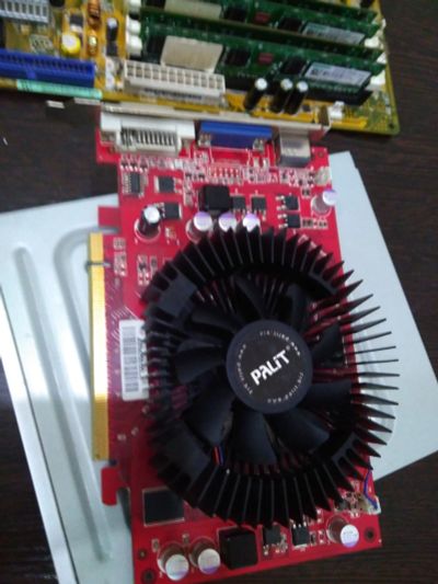 Лот: 16982990. Фото: 1. ASUS p5ld2 + e6750 + 4x512 ddr2... Компьютеры в сборе