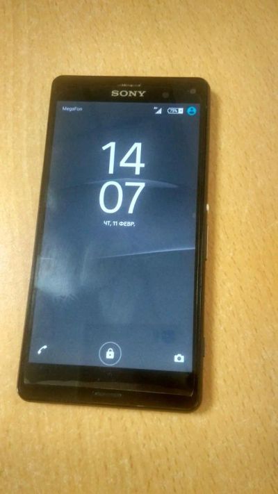 Лот: 6906641. Фото: 1. Sony Xperia Z3 compact. Смартфоны