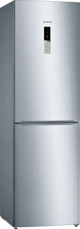 Лот: 16484750. Фото: 1. Холодильник Bosch KGN39VL16R Titan... Холодильники, морозильные камеры