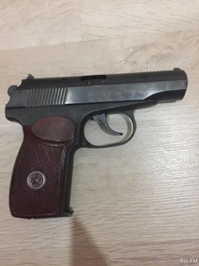 Лот: 10389880. Фото: 1. 6П42 «Правильный». Газовое, травматическое оружие