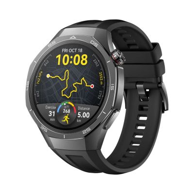 Лот: 24469608. Фото: 1. Смарт-часы HUAWEI Watch GT 5 Pro... Смарт-часы, фитнес-браслеты, аксессуары
