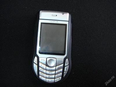 Лот: 75075. Фото: 1. Nokia 6630. Кнопочные мобильные телефоны