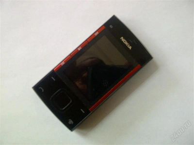 Лот: 2380294. Фото: 1. NOKIA-X3. Кнопочные мобильные телефоны