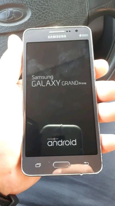 Лот: 11780829. Фото: 1. Samsung galaxy grand prime duos. Смартфоны