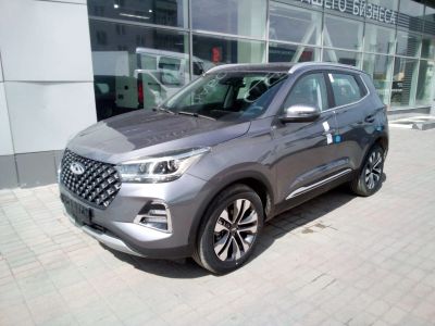 Лот: 22176768. Фото: 1. Chery Tiggo 4 Pro, I Рестайлинг... Автомобили