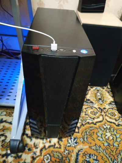 Лот: 15570803. Фото: 1. Игровой системный блок i5, GTX1060... Компьютеры в сборе