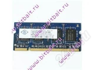 Лот: 374460. Фото: 1. Nanya 512Mb DDRII (Для ноутбука... Оперативная память