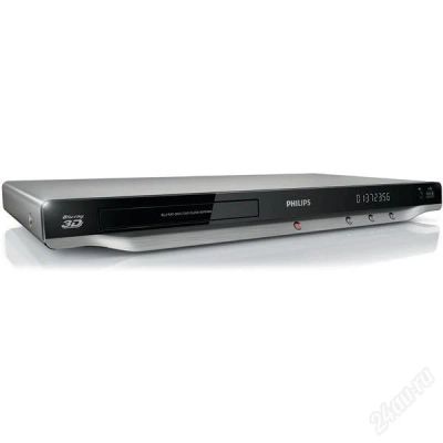 Лот: 1959497. Фото: 1. Philips bdp5300k/51. DVD, Blu-Ray плееры