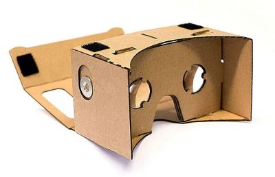 Лот: 7276536. Фото: 1. Линзы для Google Cardboard VR... 3D-очки