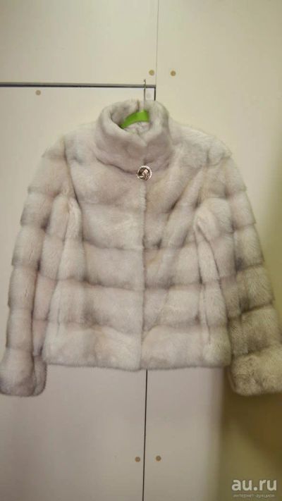 Лот: 8144782. Фото: 1. Продам норковую шубу. Размер... Верхняя одежда