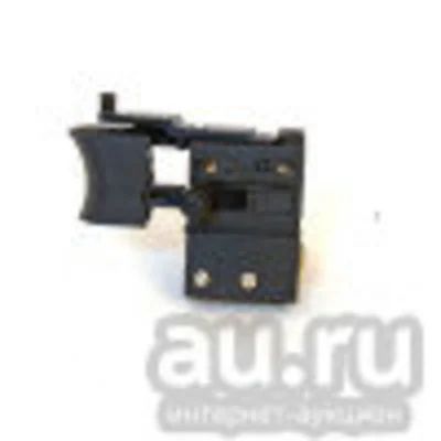 Лот: 15781300. Фото: 1. Выключатель шуруповерта (дрели... Запчасти