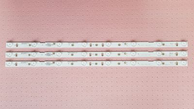 Лот: 19130679. Фото: 1. 1016-6 LED String НОВЫЙ 3 шт комплект... Запчасти для телевизоров, видеотехники, аудиотехники