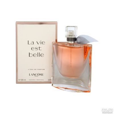 Лот: 13059183. Фото: 1. Духи Lancome La Vie Est Belle... Женская парфюмерия
