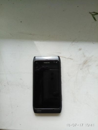Лот: 9981826. Фото: 1. Телефон NOKIA N8. Смартфоны