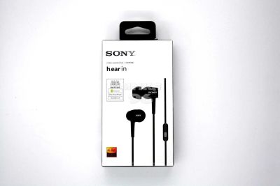 Лот: 11496271. Фото: 1. наушники Sony капельки. Красноярск