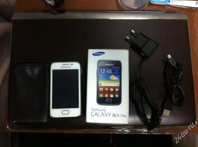 Лот: 3689920. Фото: 1. Samsung galaxy ace plus. Смартфоны