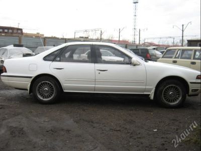 Лот: 3465. Фото: 1. Nissan Cefiro A31 1991г. Красноярск