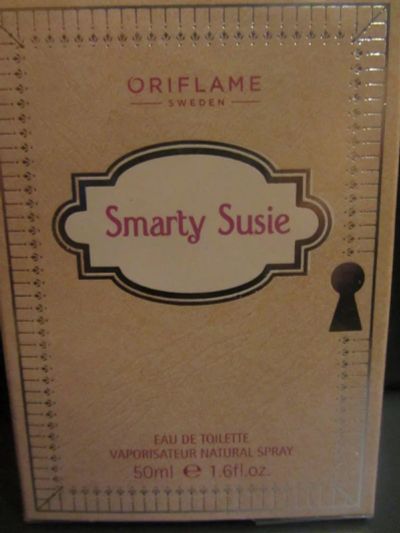 Лот: 6404223. Фото: 1. Smarty Susie -аромат, который... Женская парфюмерия