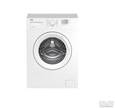 Лот: 13447192. Фото: 1. Стиральная машина Beko WRS 4511... Стиральные машины