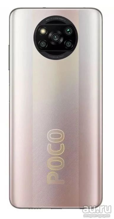 Лот: 16503836. Фото: 1. Xiaomi Poco X3 Pro - экран 6'67... Смартфоны
