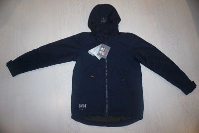 Лот: 18388094. Фото: 1. Куртка Helly Hansen Oxford Winter... Верхняя одежда