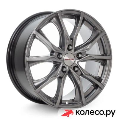 Лот: 25222353. Фото: 1. Твист (КС697) 7.5x17/5*108 D63... Диски