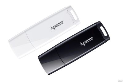 Лот: 14375720. Фото: 1. Флешка USB 2.0 64GB Apacer AH336... USB-флеш карты