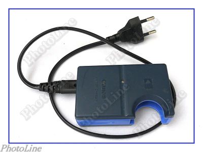 Лот: 9920418. Фото: 1. Зарядное устройство Canon CB-2LSE... Аккумуляторы, зарядные