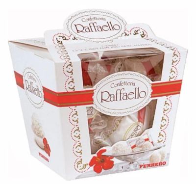 Лот: 7055585. Фото: 1. Конфеты Rafaello. Шоколад, конфеты