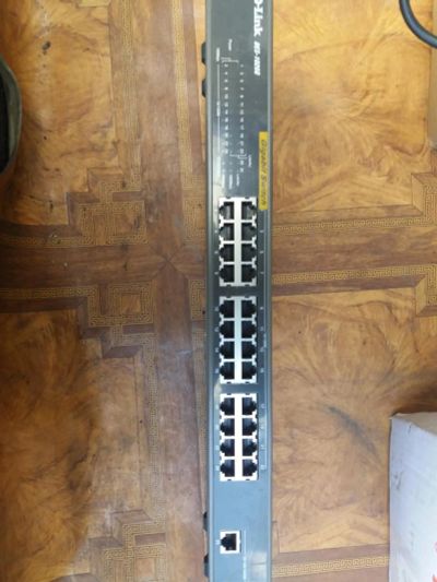 Лот: 9780692. Фото: 1. коммутатор d-link 1026G. Коммутаторы