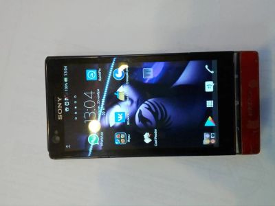 Лот: 10651799. Фото: 1. Sony Xperia P. Смартфоны