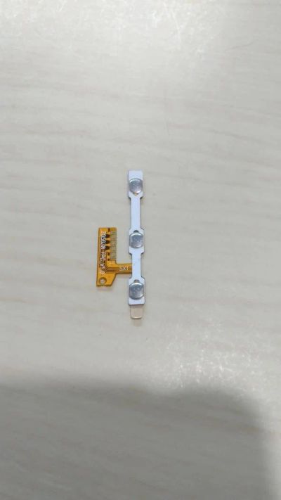 Лот: 10655510. Фото: 1. ZTE Blade GF3. Шлейф боковых кнопок... Шлейфы, разъёмы