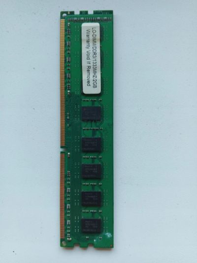 Лот: 20359909. Фото: 1. DDR3 2GB. Оперативная память