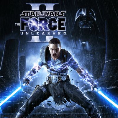 Лот: 3304049. Фото: 1. star wars the force unleashed... Игры для консолей