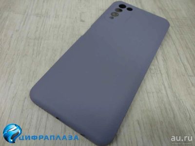 Лот: 17576801. Фото: 1. Чехол силиконовый Huawei Honor... Чехлы, бамперы
