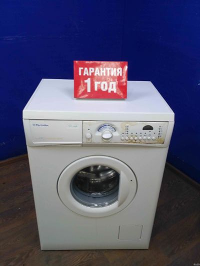 Лот: 13873131. Фото: 1. Стиральная машина electrolux ews... Стиральные машины