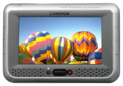 Лот: 4490424. Фото: 1. Компактный телевизор Cameron CTV-5009... Телевизоры