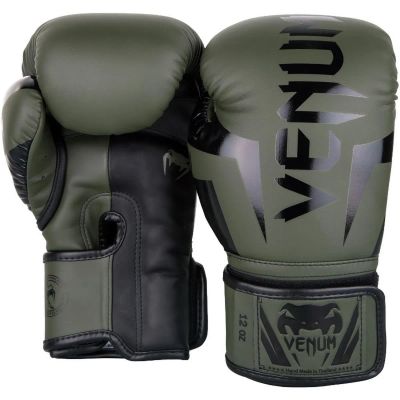 Лот: 22355735. Фото: 1. Перчатки Venum Elite 1392-200-12oz... Одежда для боевых искусств