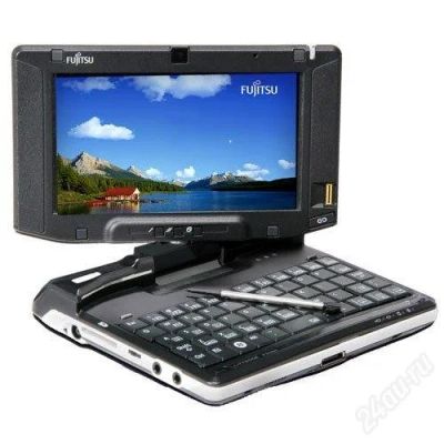Лот: 97037. Фото: 1. Fujitsu-Siemens LifeBook u810. Ноутбуки