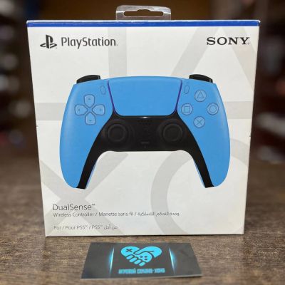 Лот: 21350050. Фото: 1. Оригинальный Dualsense для Playstation... Аксессуары для игровых приставок, консолей, геймпады