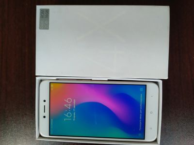 Лот: 14584159. Фото: 1. Xiaomi redmi 4x. Смартфоны