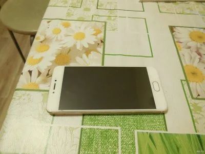 Лот: 12368688. Фото: 1. смартфон meizu pro 6s. Смартфоны