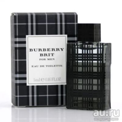Лот: 11143748. Фото: 1. Burberry men Brit Туалетная вода... Мужская парфюмерия