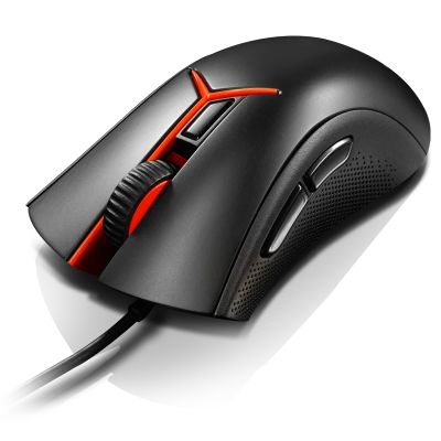 Лот: 12286349. Фото: 1. lenovo y gaming mouse 4000dpi. Клавиатуры и мыши