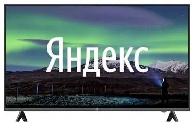 Лот: 20056849. Фото: 1. Телевизор Hi VHIX-43U169MSY 4K... Телевизоры