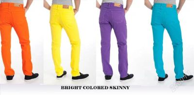 Лот: 2903872. Фото: 1. джинсы skinny пр-во США р.38-32... Брюки, джинсы, шорты