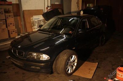 Лот: 1661951. Фото: 1. BMW 320 e46 без пробега по РФ... Другое (автозапчасти)
