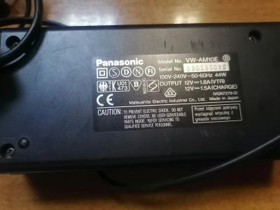 Лот: 18097741. Фото: 1. Зарядное устройство Panasonic... Зарядные устройства, блоки питания для бытовой техники