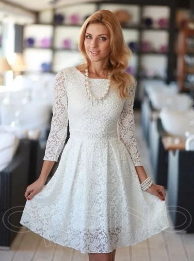 Лот: 3435690. Фото: 1. Новое кружевное черное платье... Платья